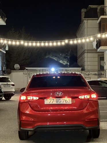 Hyundai Accent 2020, 148,060 km - 1.6 l - Bakı
