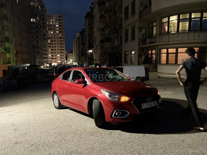 Hyundai Accent 2020, 148,060 km - 1.6 l - Bakı