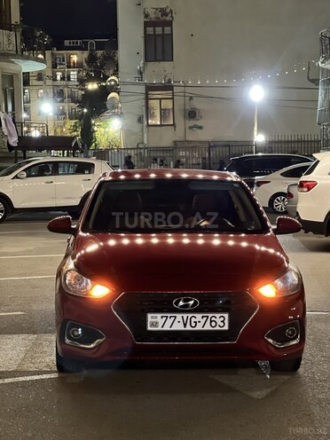 Hyundai Accent 2020, 148,060 km - 1.6 l - Bakı