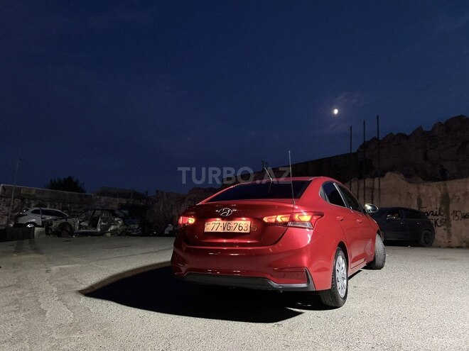 Hyundai Accent 2020, 148,060 km - 1.6 l - Bakı