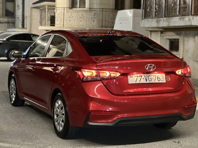 Hyundai Accent 2020, 148,060 km - 1.6 l - Bakı