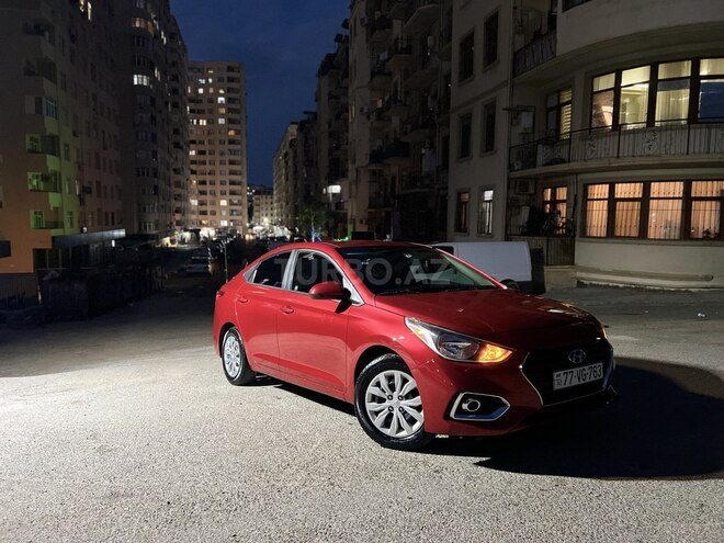 Hyundai Accent 2020, 148,060 km - 1.6 l - Bakı