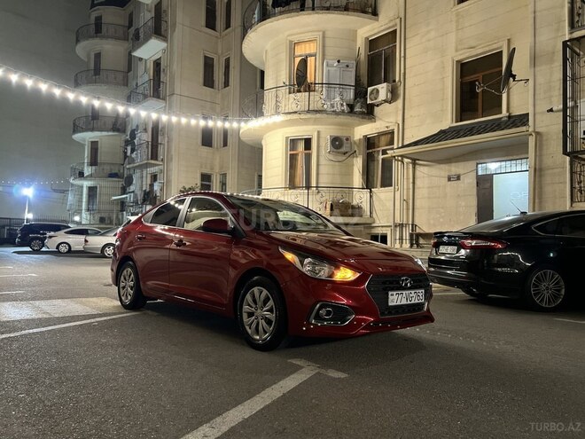 Hyundai Accent 2020, 148,060 km - 1.6 l - Bakı