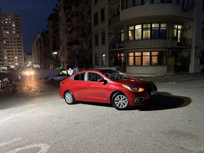 Hyundai Accent 2020, 148,060 km - 1.6 l - Bakı