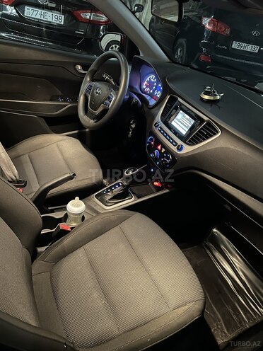 Hyundai Accent 2020, 148,060 km - 1.6 l - Bakı