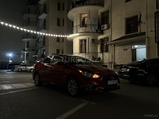 Hyundai Accent 2020, 148,060 km - 1.6 l - Bakı