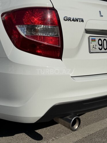LADA (VAZ) Granta 2025, 65,000 km - 1.6 l - Bakı