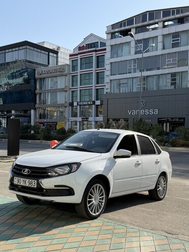 LADA (VAZ) Granta 2025, 65,000 km - 1.6 l - Bakı