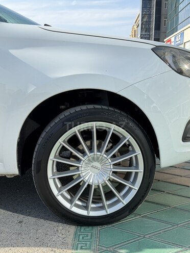 LADA (VAZ) Granta 2025, 65,000 km - 1.6 l - Bakı