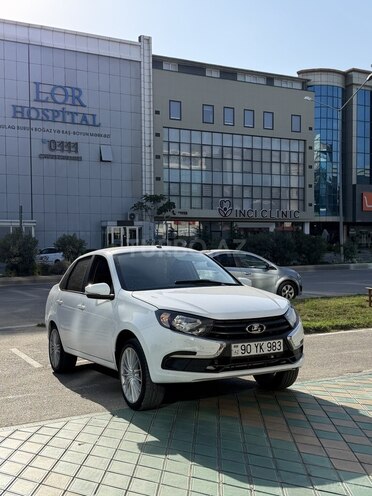 LADA (VAZ) Granta 2025, 65,000 km - 1.6 l - Bakı