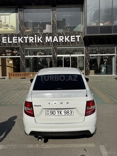 LADA (VAZ) Granta 2025, 65,000 km - 1.6 l - Bakı
