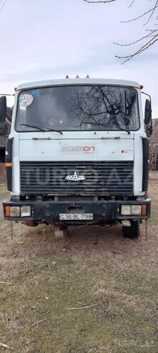 MAZ 650108 2008, 200,000 km - 15.0 l - Qəbələ