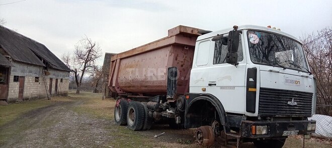MAZ 650108 2008, 200,000 km - 15.0 l - Qəbələ