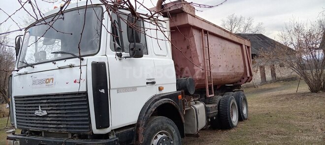 MAZ 650108 2008, 200,000 km - 15.0 l - Qəbələ