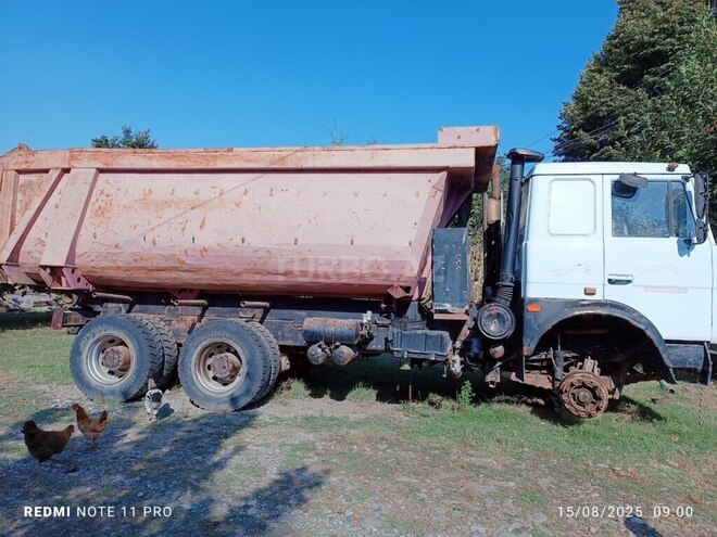 MAZ 650108 2008, 200,000 km - 15.0 l - Qəbələ