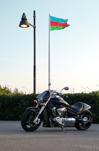Suzuki Intruder M1800R 2013, 38,000 km - 1.8 l - Bakı