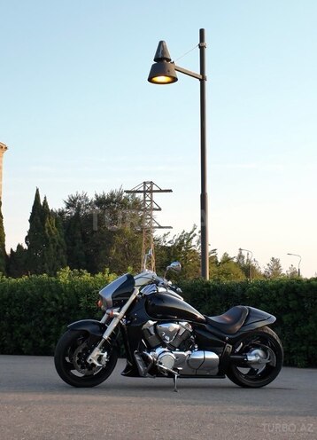Suzuki Intruder M1800R 2013, 38,000 km - 1.8 l - Bakı