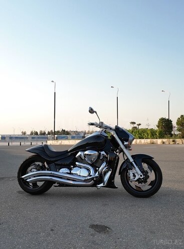 Suzuki Intruder M1800R 2013, 38,000 km - 1.8 l - Bakı