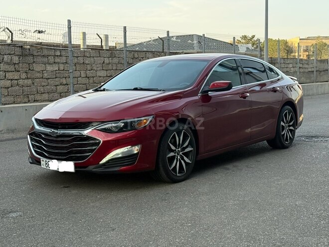 Chevrolet Malibu 2019, 133,000 km - 1.5 l - Bakı