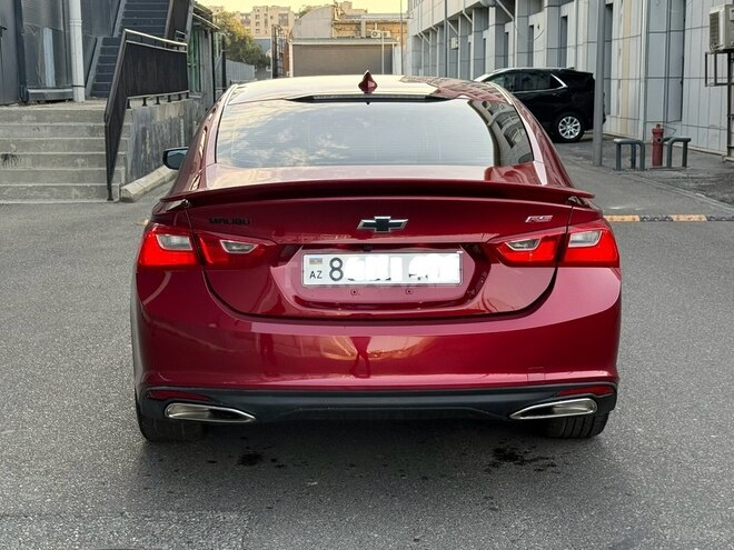 Chevrolet Malibu 2019, 133,000 km - 1.5 l - Bakı