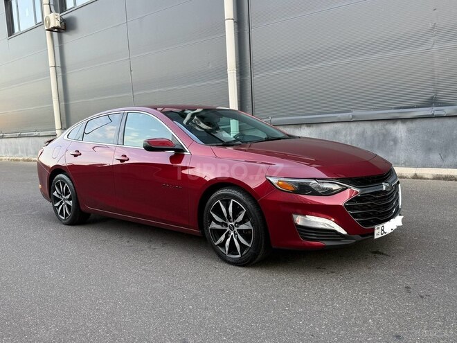 Chevrolet Malibu 2019, 133,000 km - 1.5 l - Bakı