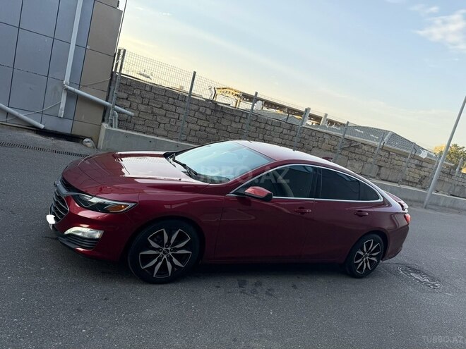 Chevrolet Malibu 2019, 133,000 km - 1.5 l - Bakı