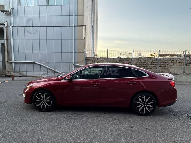 Chevrolet Malibu 2019, 133,000 km - 1.5 l - Bakı