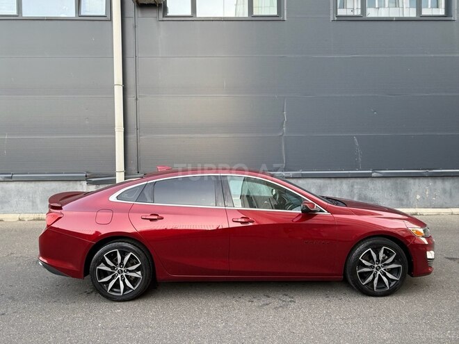Chevrolet Malibu 2019, 133,000 km - 1.5 l - Bakı