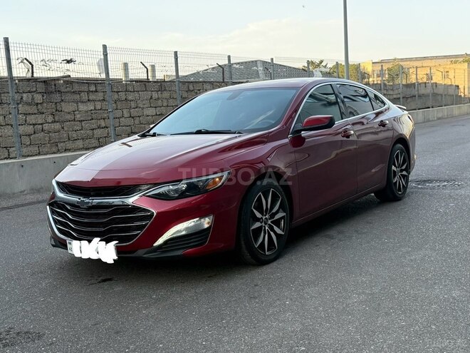 Chevrolet Malibu 2019, 133,000 km - 1.5 l - Bakı
