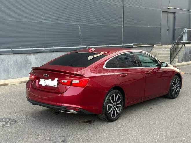 Chevrolet Malibu 2019, 133,000 km - 1.5 l - Bakı