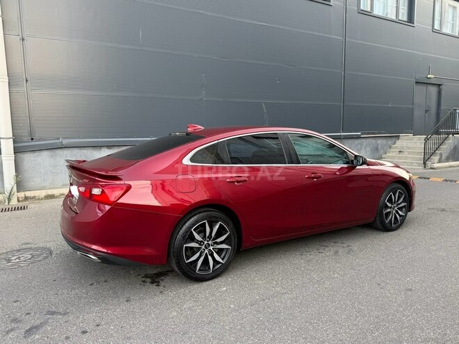 Chevrolet Malibu 2019, 133,000 km - 1.5 l - Bakı