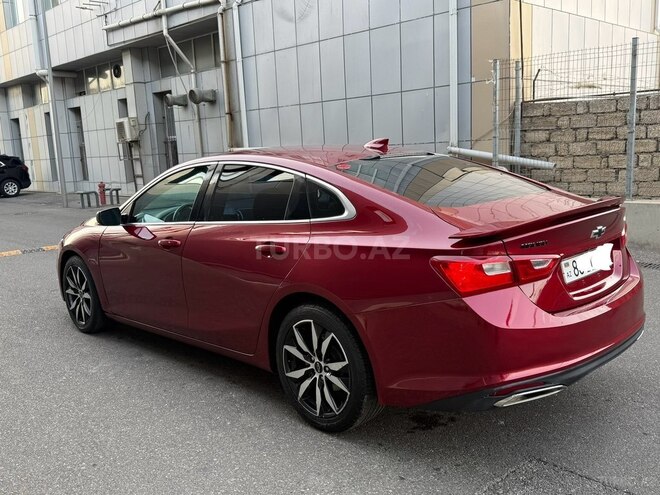 Chevrolet Malibu 2019, 133,000 km - 1.5 l - Bakı