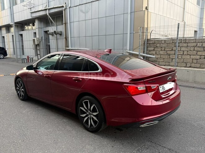 Chevrolet Malibu 2019, 133,000 km - 1.5 l - Bakı