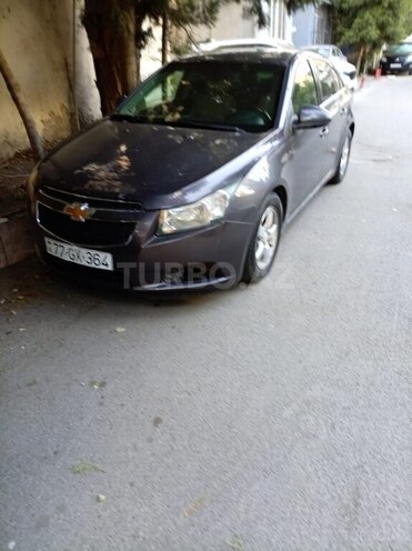 Chevrolet Cruze 2011, 245,809 km - 1.4 l - Bakı