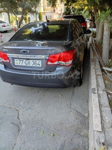 Chevrolet Cruze 2011, 245,809 km - 1.4 l - Bakı