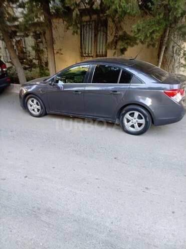 Chevrolet Cruze 2011, 245,809 km - 1.4 l - Bakı