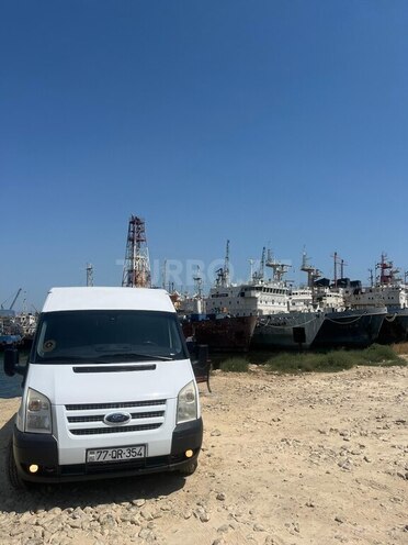 Ford Transit 2013, 283,000 km - 2.2 l - Bakı