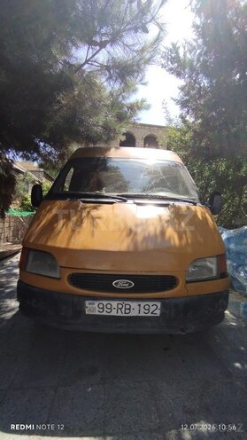 Ford Transit 1995, 193,000 km - 2.5 l - Bakı