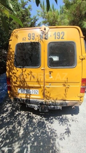 Ford Transit 1995, 193,000 km - 2.5 l - Bakı