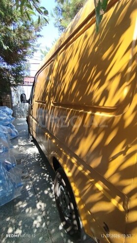 Ford Transit 1995, 193,000 km - 2.5 l - Bakı