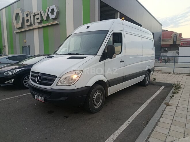 Mercedes Sprinter 315 2007, 218,000 km - 2.2 l - Şəmkir