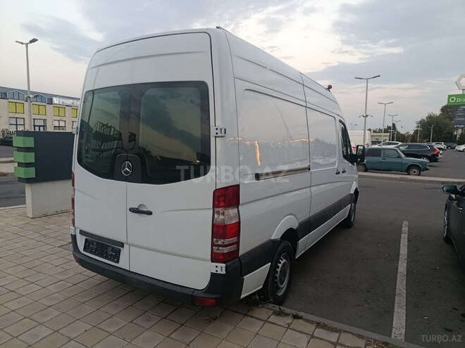 Mercedes Sprinter 315 2007, 218,000 km - 2.2 l - Şəmkir