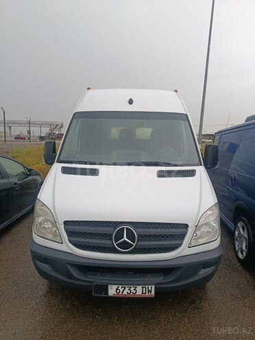 Mercedes Sprinter 315 2007, 218,000 km - 2.2 l - Şəmkir