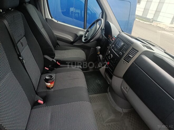 Mercedes Sprinter 315 2007, 218,000 km - 2.2 l - Şəmkir