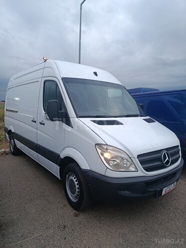 Mercedes Sprinter 315 2007, 218,000 km - 2.2 l - Şəmkir