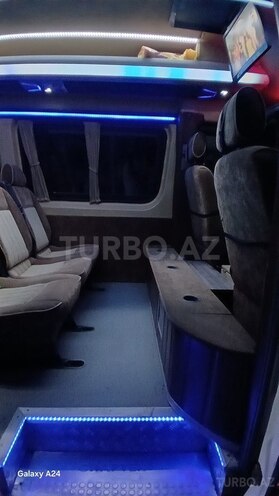 Volkswagen Crafter 2009, 485,500 km - 2.7 л - Şəmkir