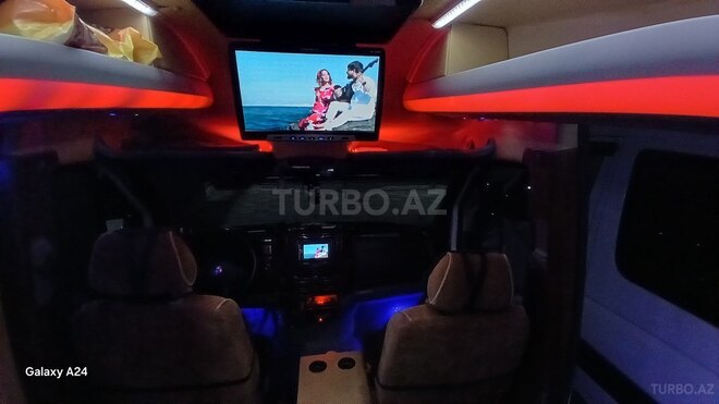 Volkswagen Crafter 2009, 485,500 km - 2.7 л - Şəmkir