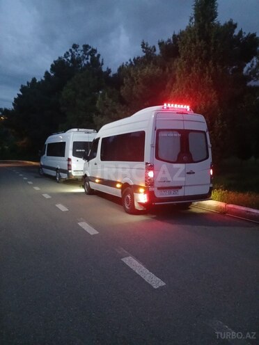 Volkswagen Crafter 2009, 485,500 km - 2.7 л - Şəmkir