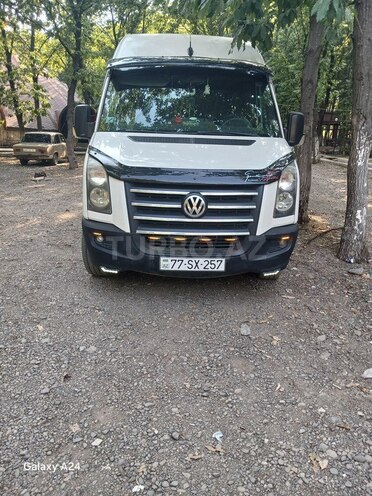 Volkswagen Crafter 2009, 485,500 km - 2.7 л - Şəmkir
