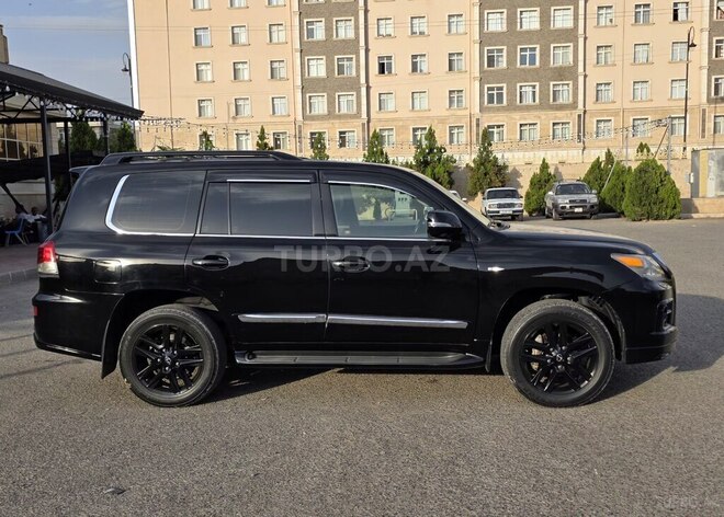 Lexus LX 570 2010, 147,000 km - 5.7 l - Naxçıvan